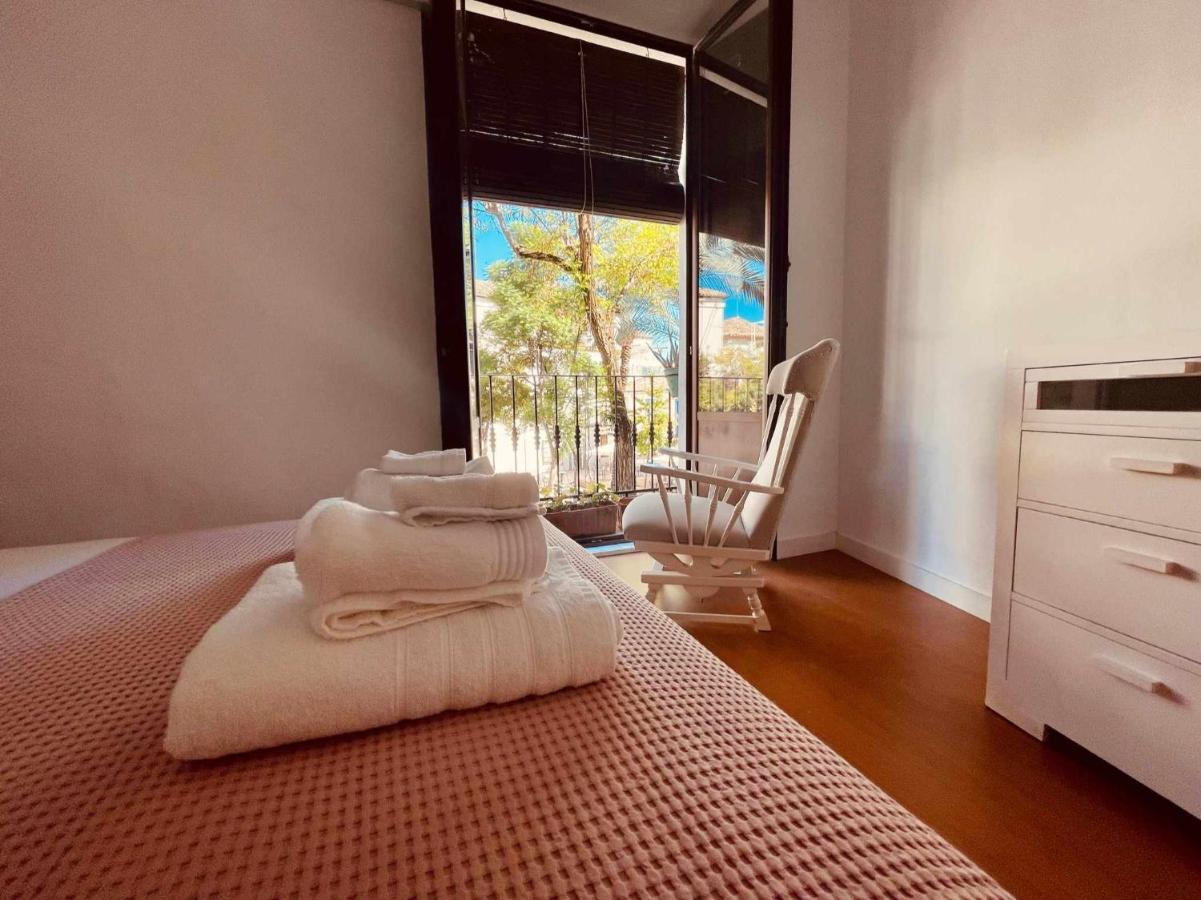 Apartamento Centrico Corredera Kordoba Bagian luar foto