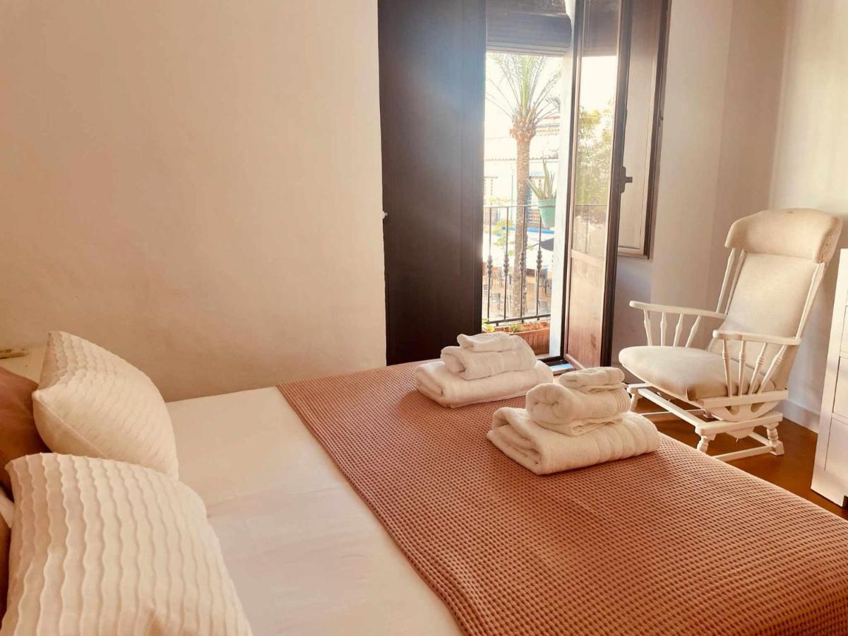 Apartamento Centrico Corredera Kordoba Bagian luar foto