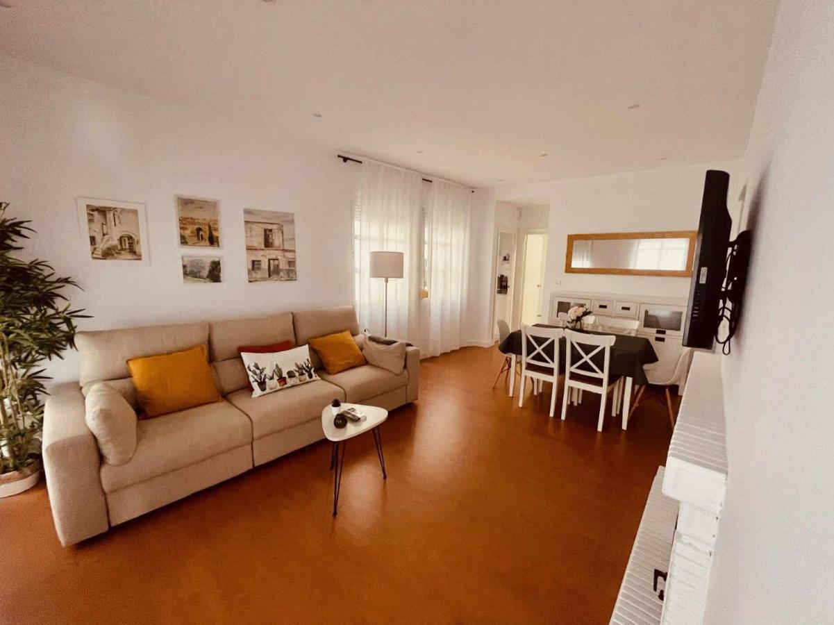 Apartamento Centrico Corredera Kordoba Bagian luar foto