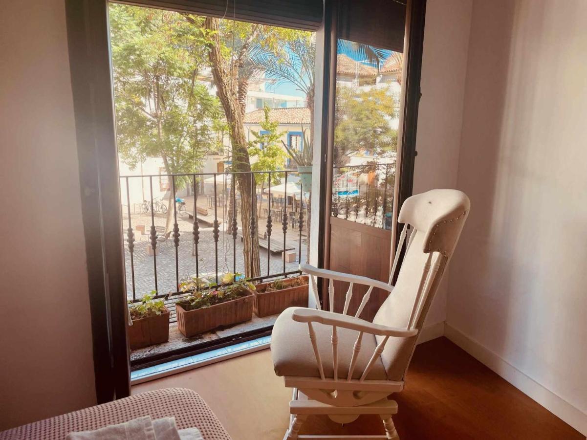 Apartamento Centrico Corredera Kordoba Bagian luar foto