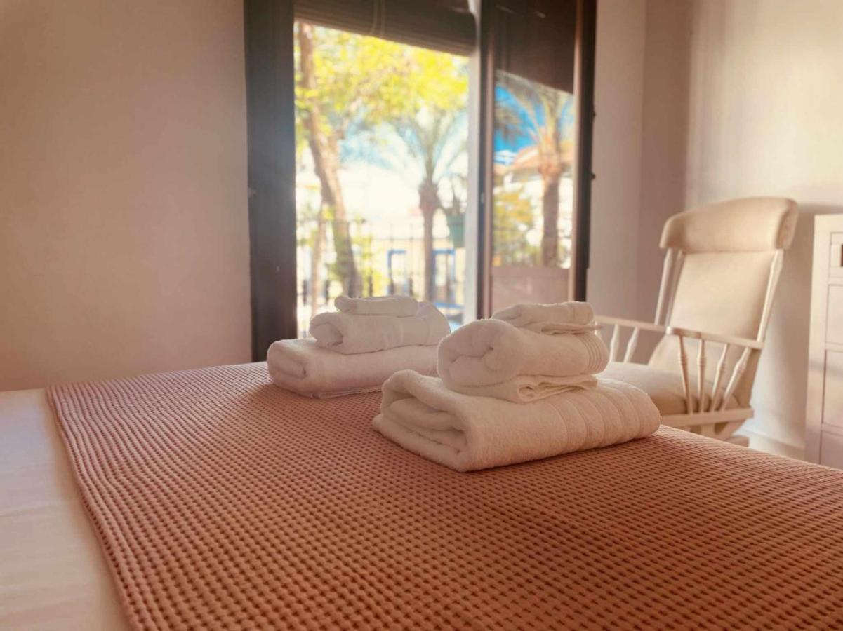 Apartamento Centrico Corredera Kordoba Bagian luar foto