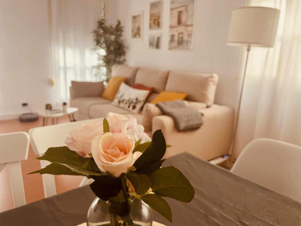 Apartamento Centrico Corredera Kordoba Bagian luar foto