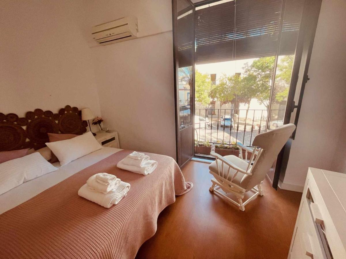 Apartamento Centrico Corredera Kordoba Bagian luar foto