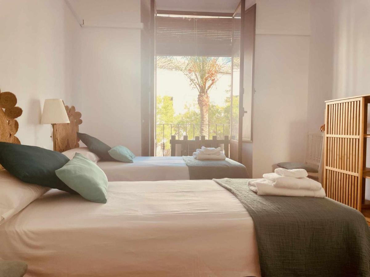 Apartamento Centrico Corredera Kordoba Bagian luar foto