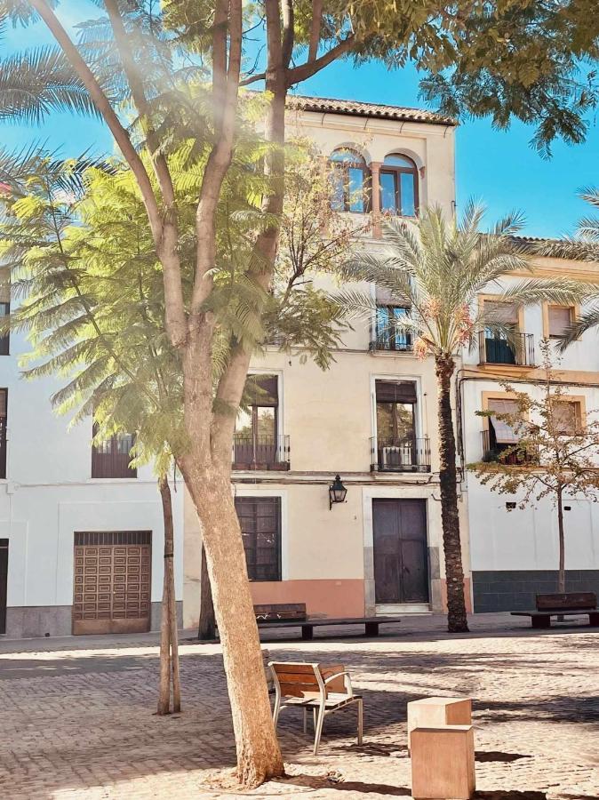 Apartamento Centrico Corredera Kordoba Bagian luar foto