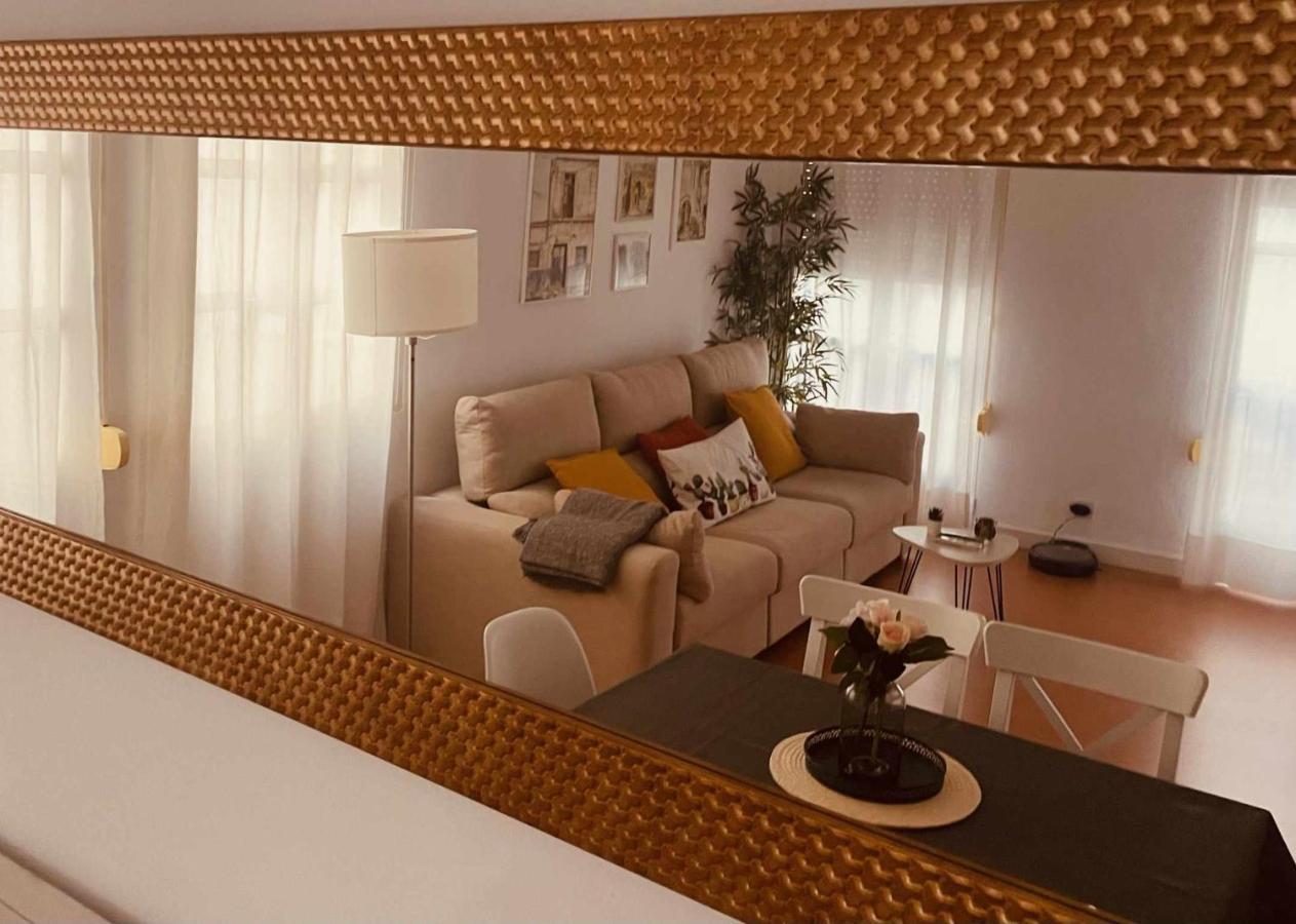 Apartamento Centrico Corredera Kordoba Bagian luar foto
