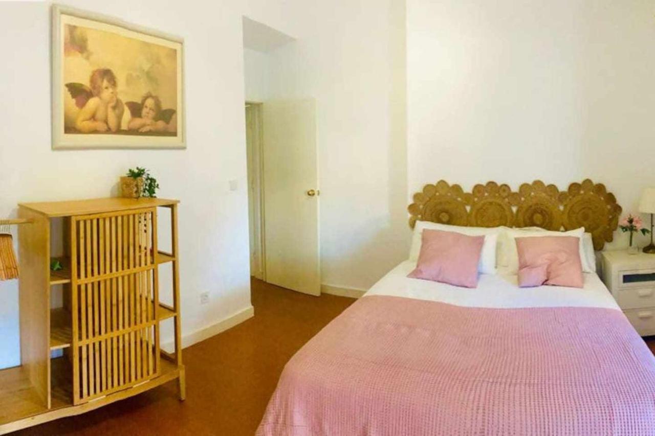 Apartamento Centrico Corredera Kordoba Bagian luar foto