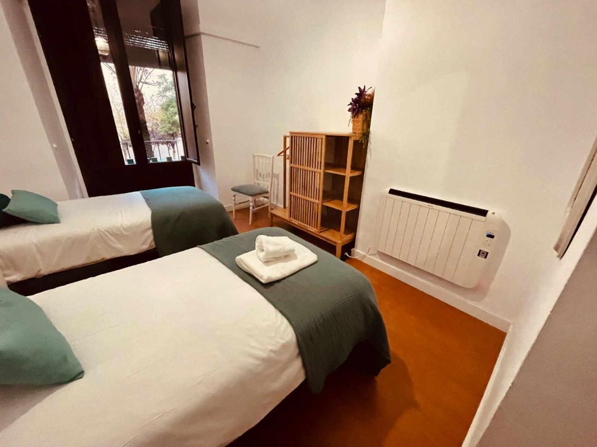 Apartamento Centrico Corredera Kordoba Bagian luar foto