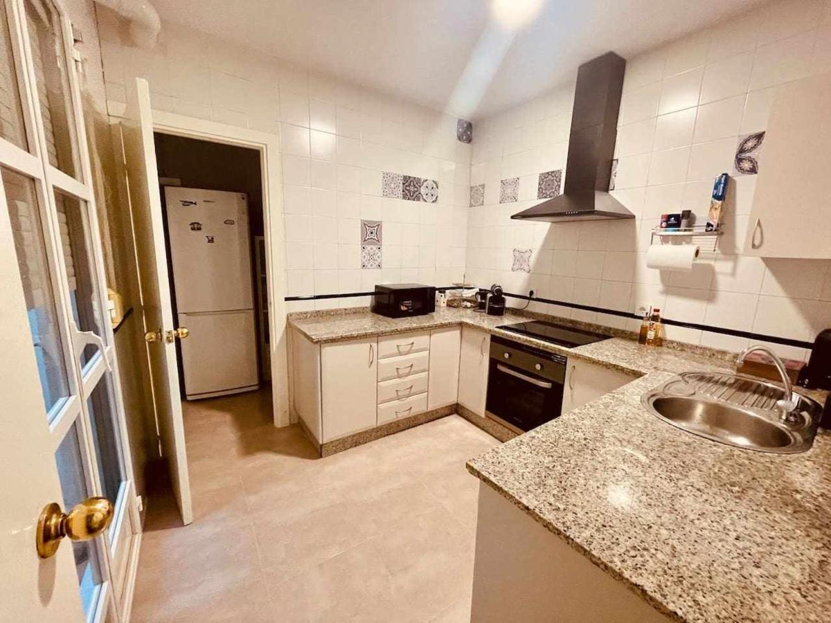 Apartamento Centrico Corredera Kordoba Bagian luar foto