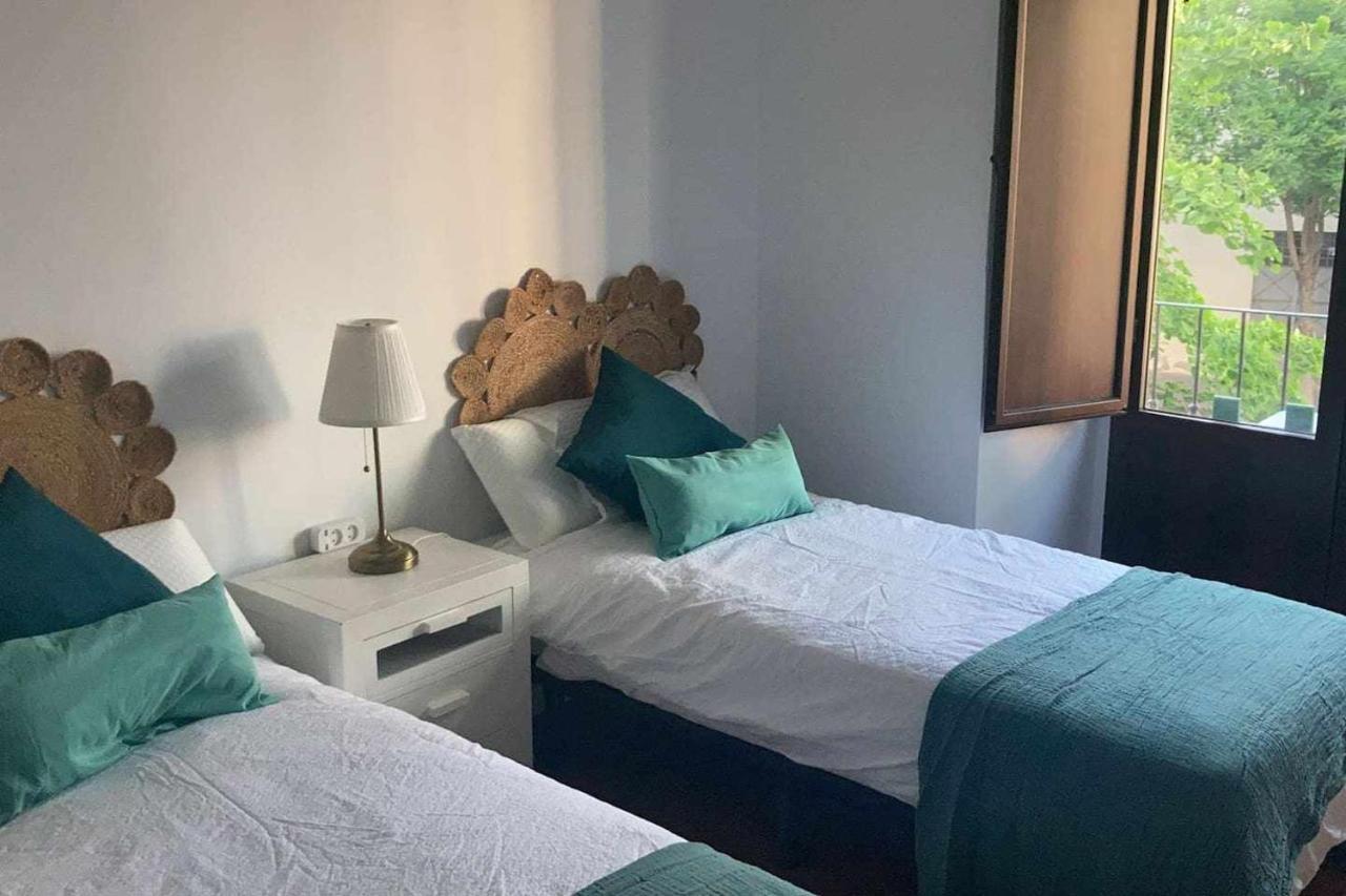 Apartamento Centrico Corredera Kordoba Bagian luar foto