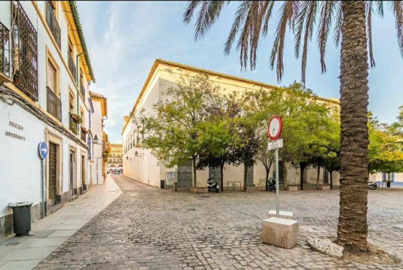 Apartamento Centrico Corredera Kordoba Bagian luar foto