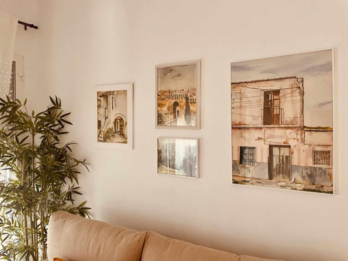 Apartamento Centrico Corredera Kordoba Bagian luar foto