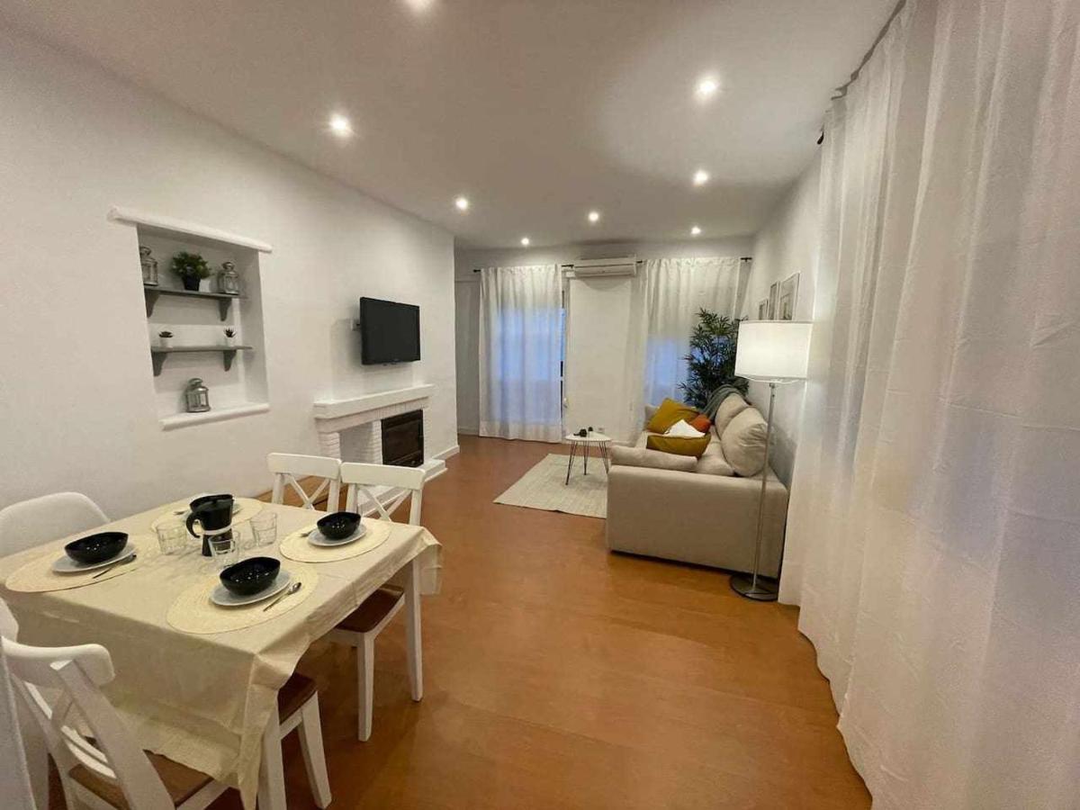Apartamento Centrico Corredera Kordoba Bagian luar foto