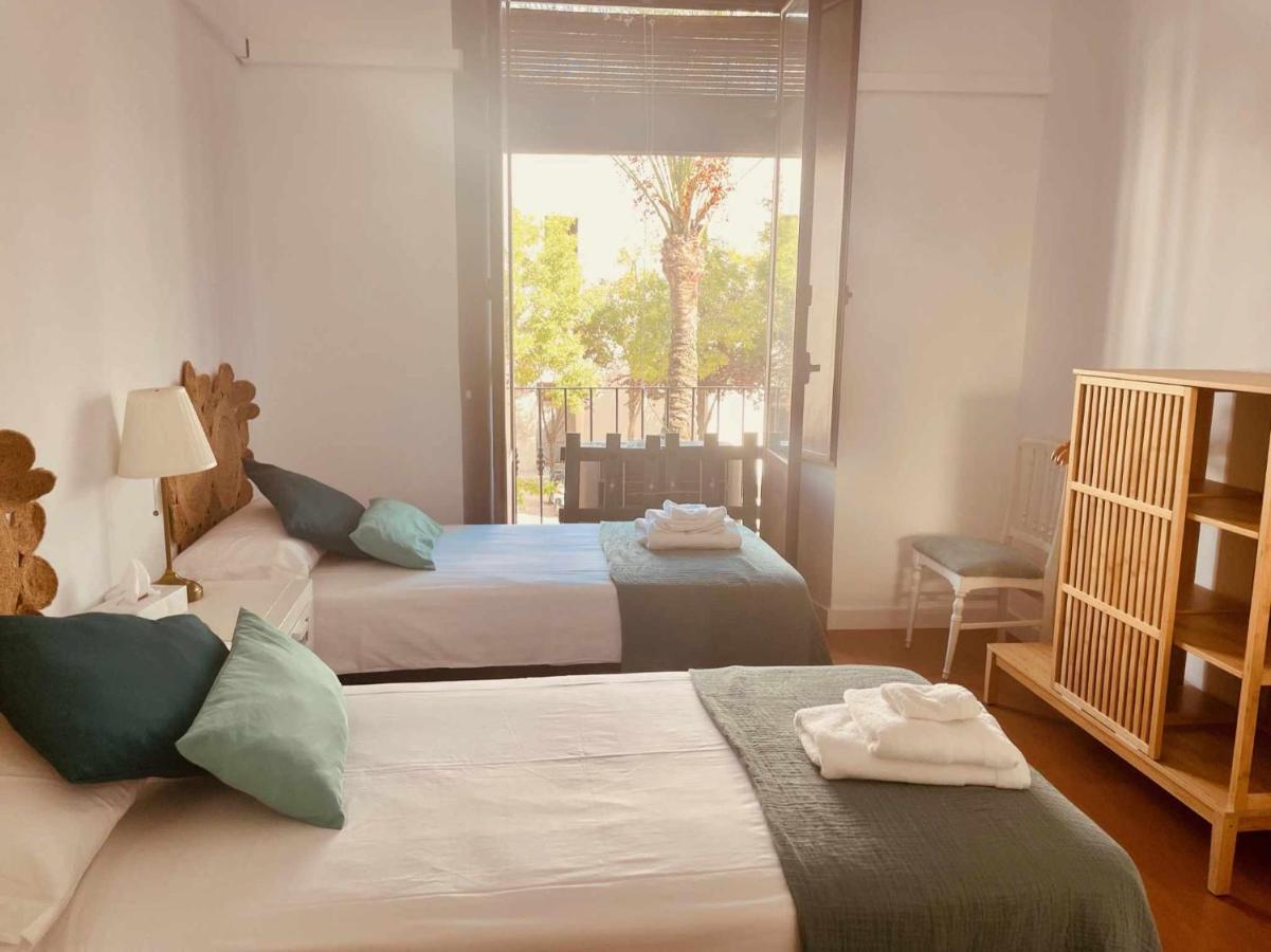 Apartamento Centrico Corredera Kordoba Bagian luar foto