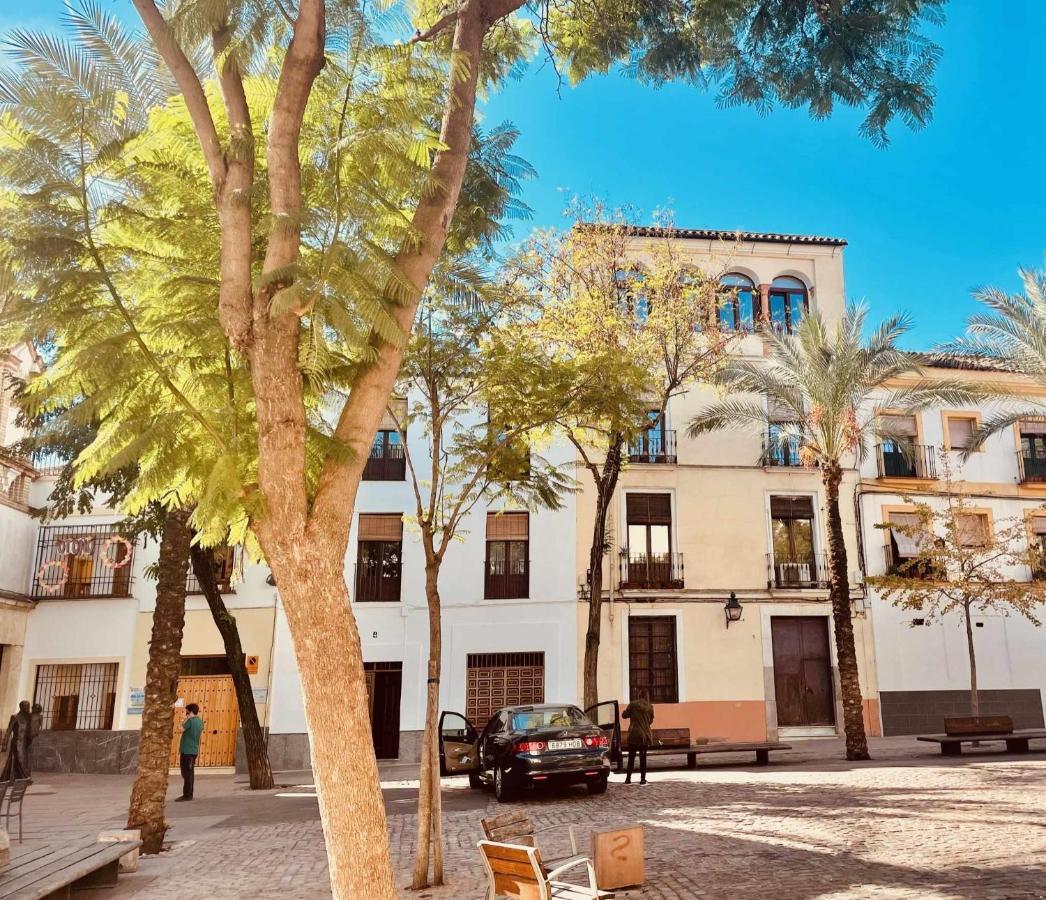Apartamento Centrico Corredera Kordoba Bagian luar foto