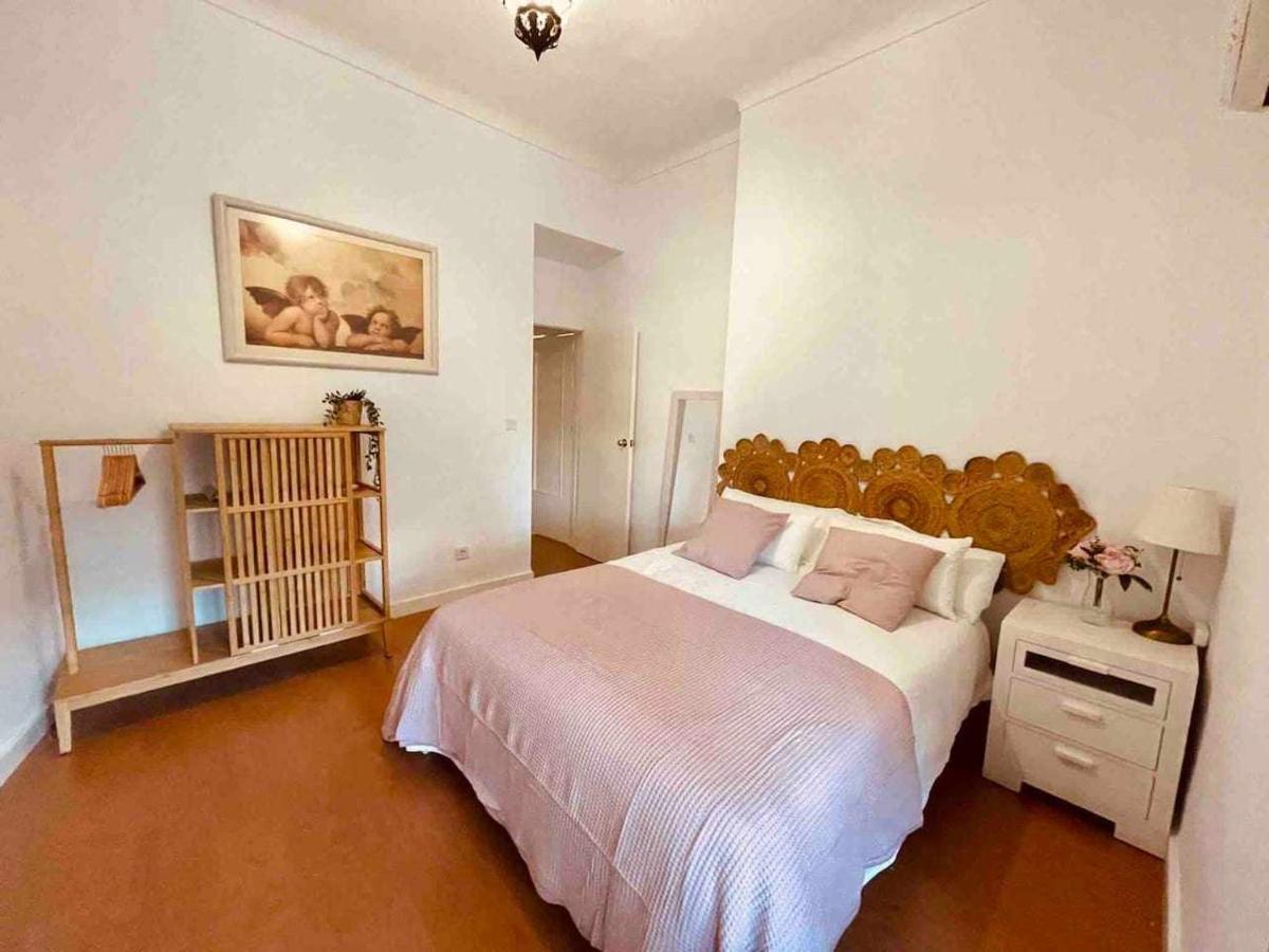 Apartamento Centrico Corredera Kordoba Bagian luar foto