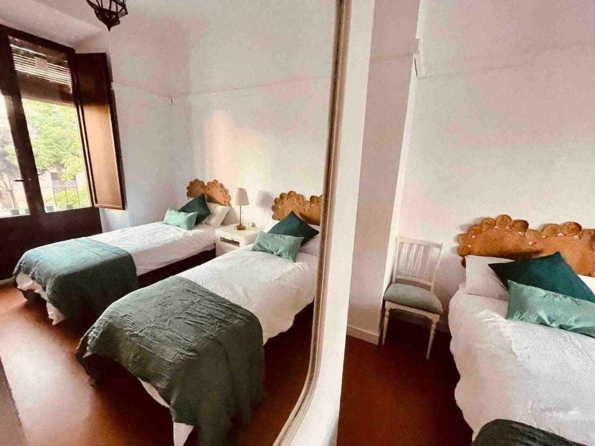 Apartamento Centrico Corredera Kordoba Bagian luar foto