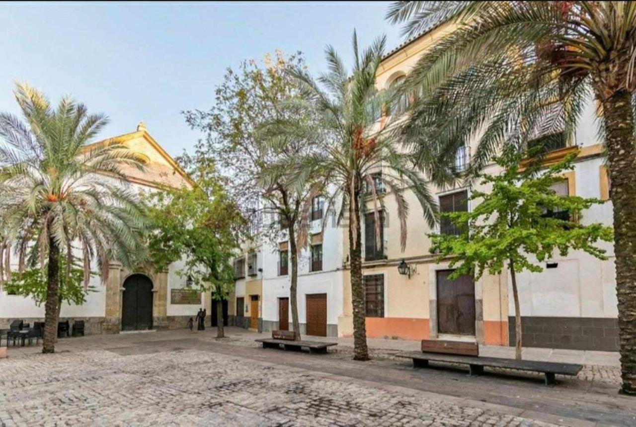 Apartamento Centrico Corredera Kordoba Bagian luar foto