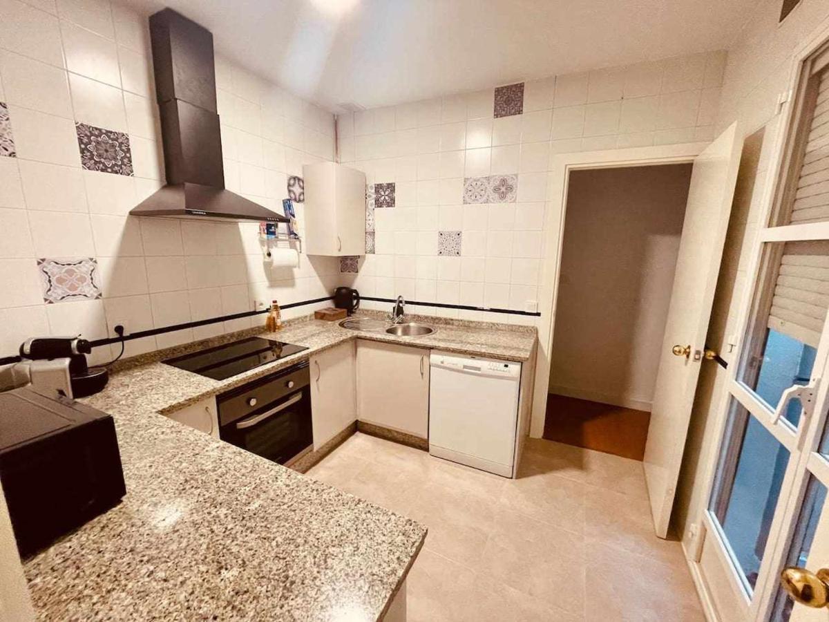 Apartamento Centrico Corredera Kordoba Bagian luar foto