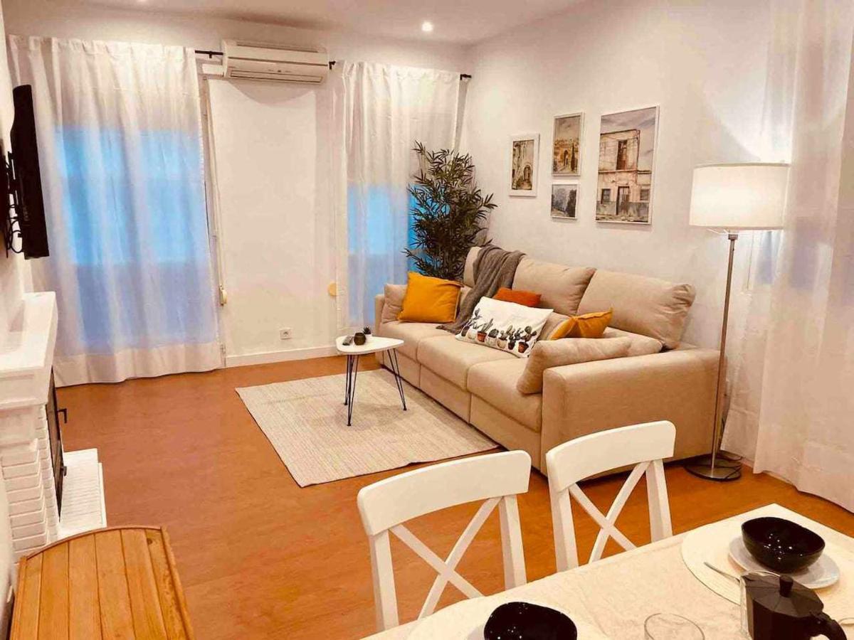 Apartamento Centrico Corredera Kordoba Bagian luar foto
