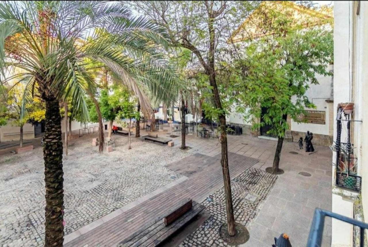 Apartamento Centrico Corredera Kordoba Bagian luar foto