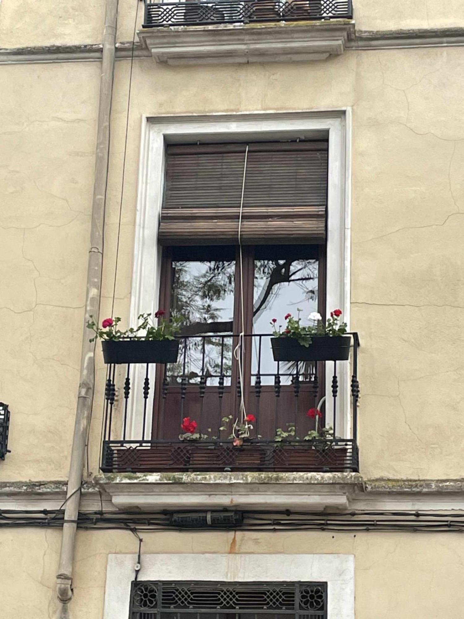 Apartamento Centrico Corredera Kordoba Bagian luar foto